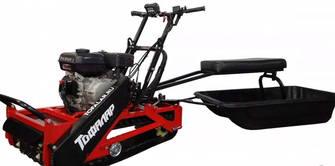 Мотобуксировщик Тофалар Мини в Ухте