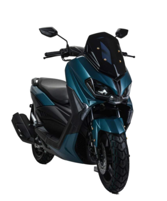 Скутер MOTOLAND (МОТОЛЕНД) VULKAN 150 в Ухте