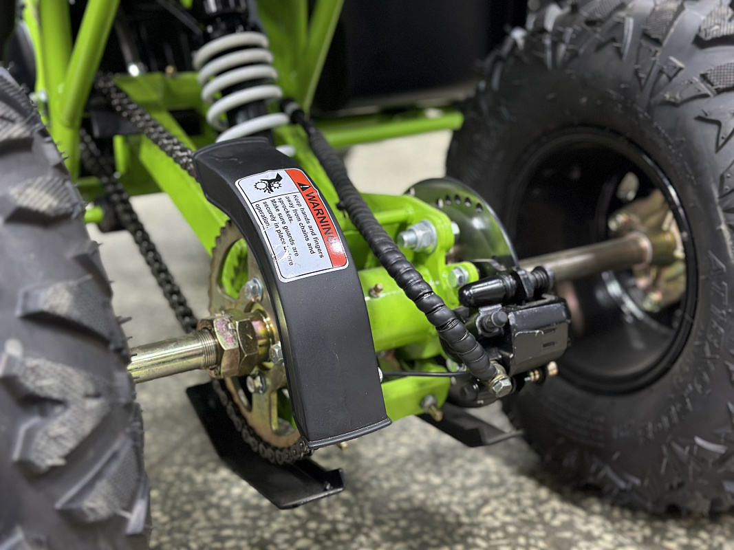 Квадроцикл PROMAX МАЙНКРАФТ 192 в Ухте