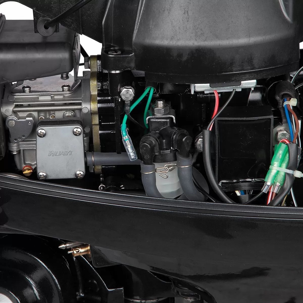 Лодочный мотор MARLIN MP 9.9 AMHS в Ухте