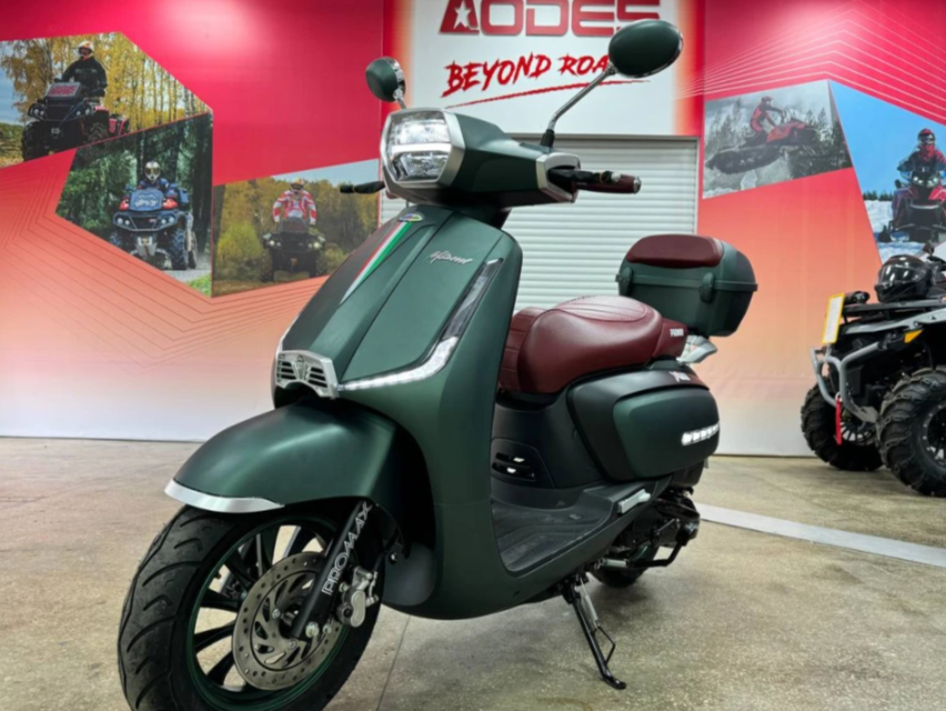 Скутер PROMAX Miami 240 (49) в Ухте