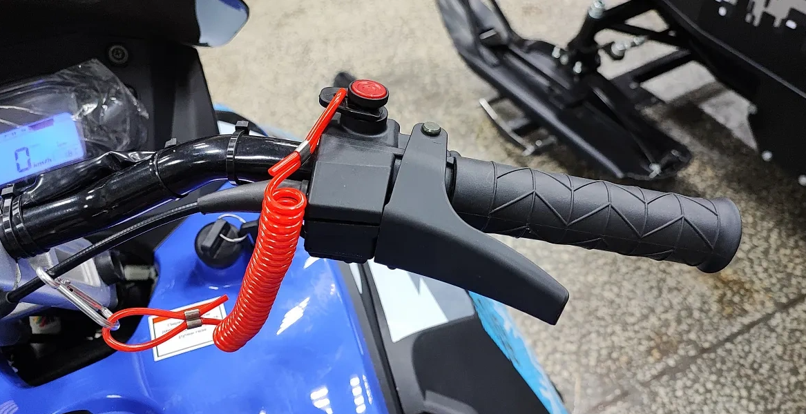 Снегоход Ataki WD150 Б/У в Ухте