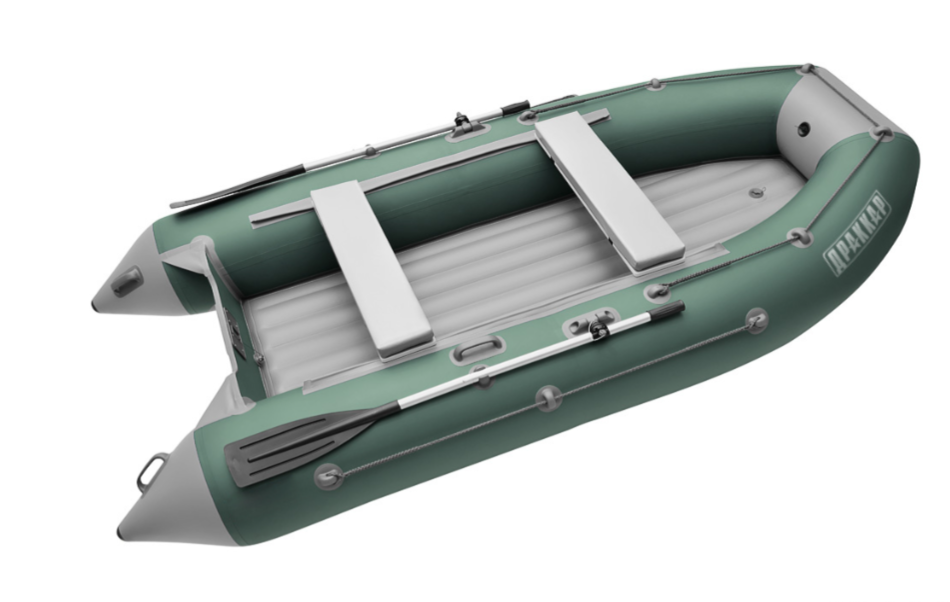 ЛОДКА ДРАККАР 3200 НДНД CLASSIC (БЕЗКИЛЬ) в Ухте