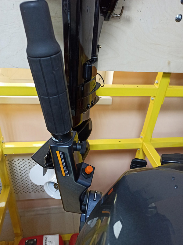 Лодочный мотор BREEZE F9,9S (4х тактный) в Ухте