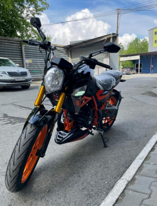 Мотоцикл NITRO 250 в Ухте