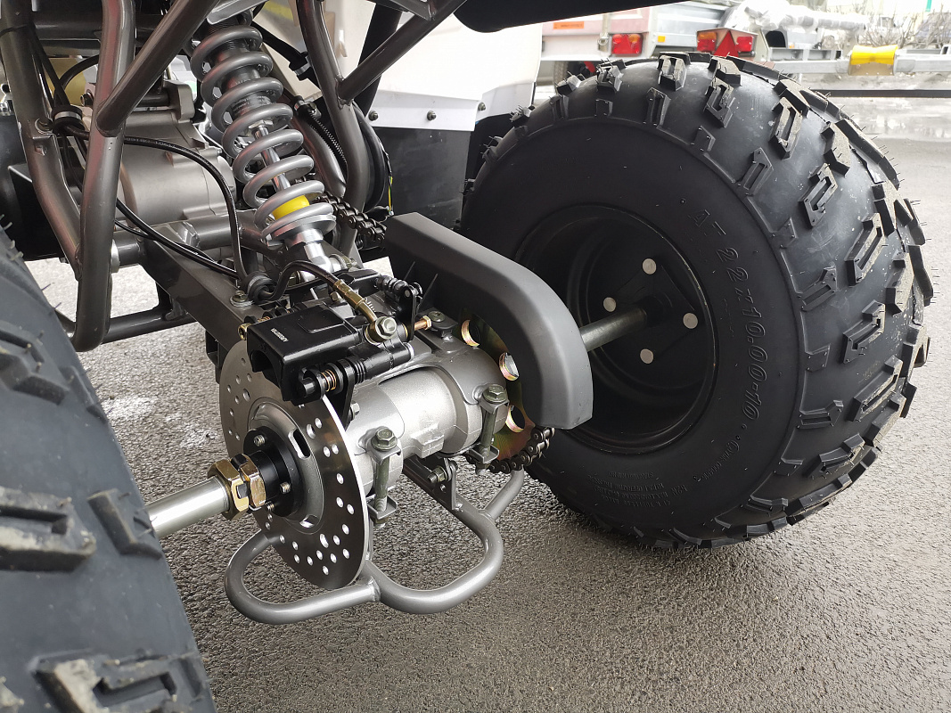 Квадроцикл PROMAX RENEGADE 280 LUX (2025) в Ухте