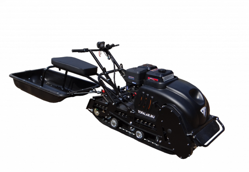 Мотобуксировщик Тофалар 500 Тягач-Толкач в Ухте