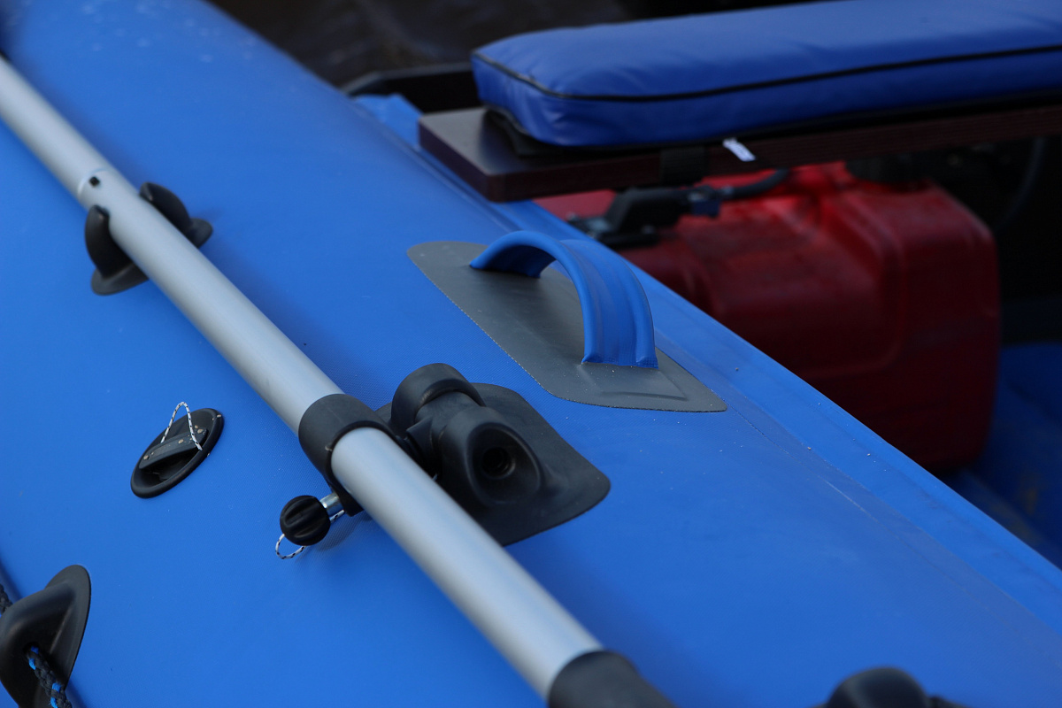 Лодка MISHIMO SPORT 370 в Ухте