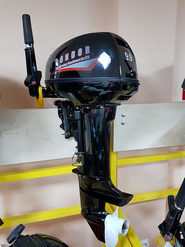 Лодочный мотор Condor T9.9HS в Ухте