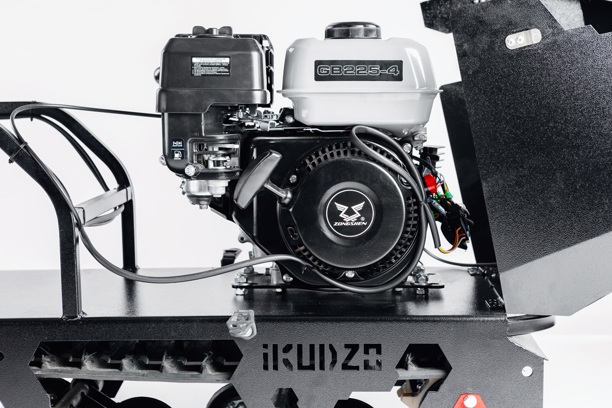 МОТОБУКСИРОВЩИК IKUDZO 1100/380 К7 в Ухте