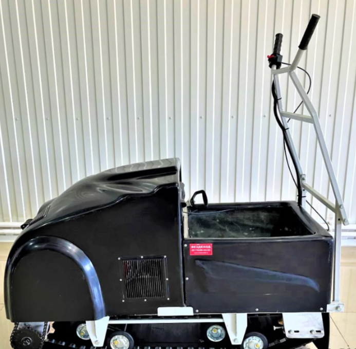 Мотобуксировщик ЕНОТ 2М 15 л.с. в Ухте