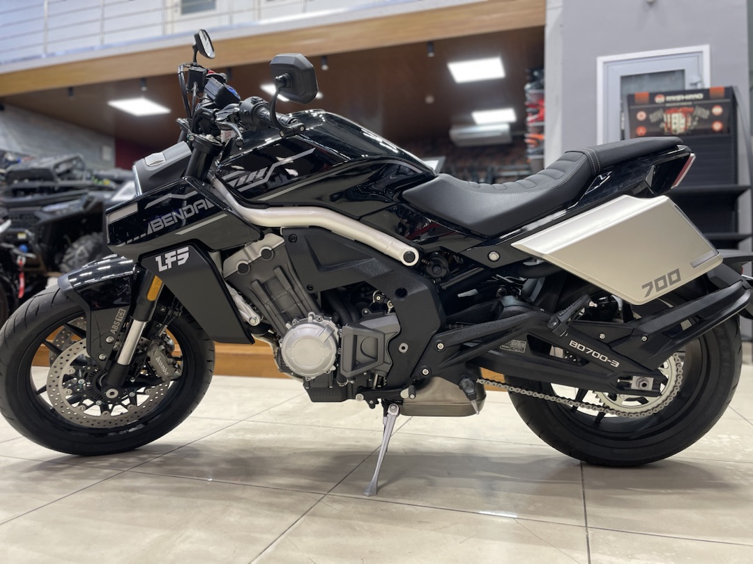 Мотоцикл Benda LFS 700 в Ухте