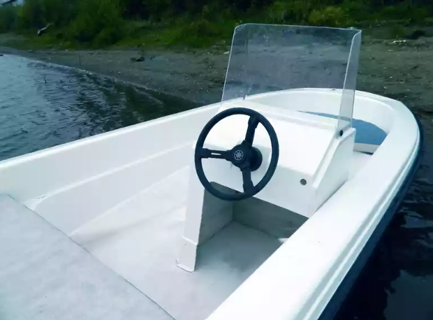 Стеклопластиковый катер Тримаран Wyatboat 430 C в Ухте