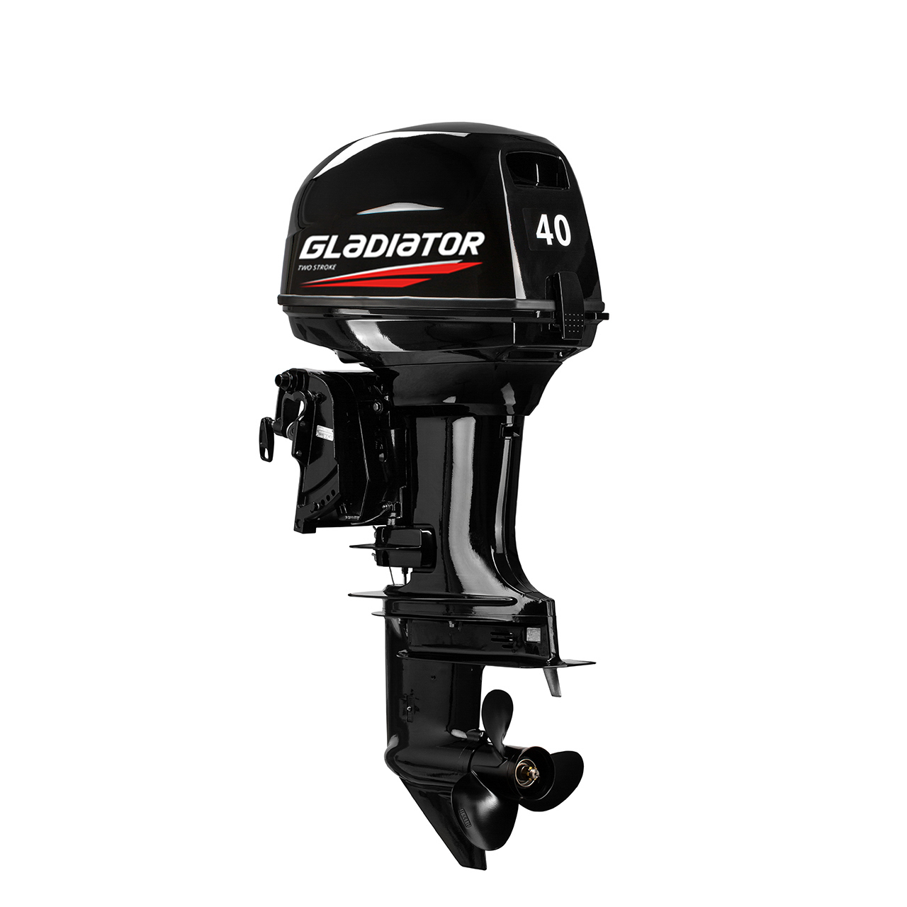 ЛОДОЧНЫЙ МОТОР GLADIATOR G40FES в Ухте