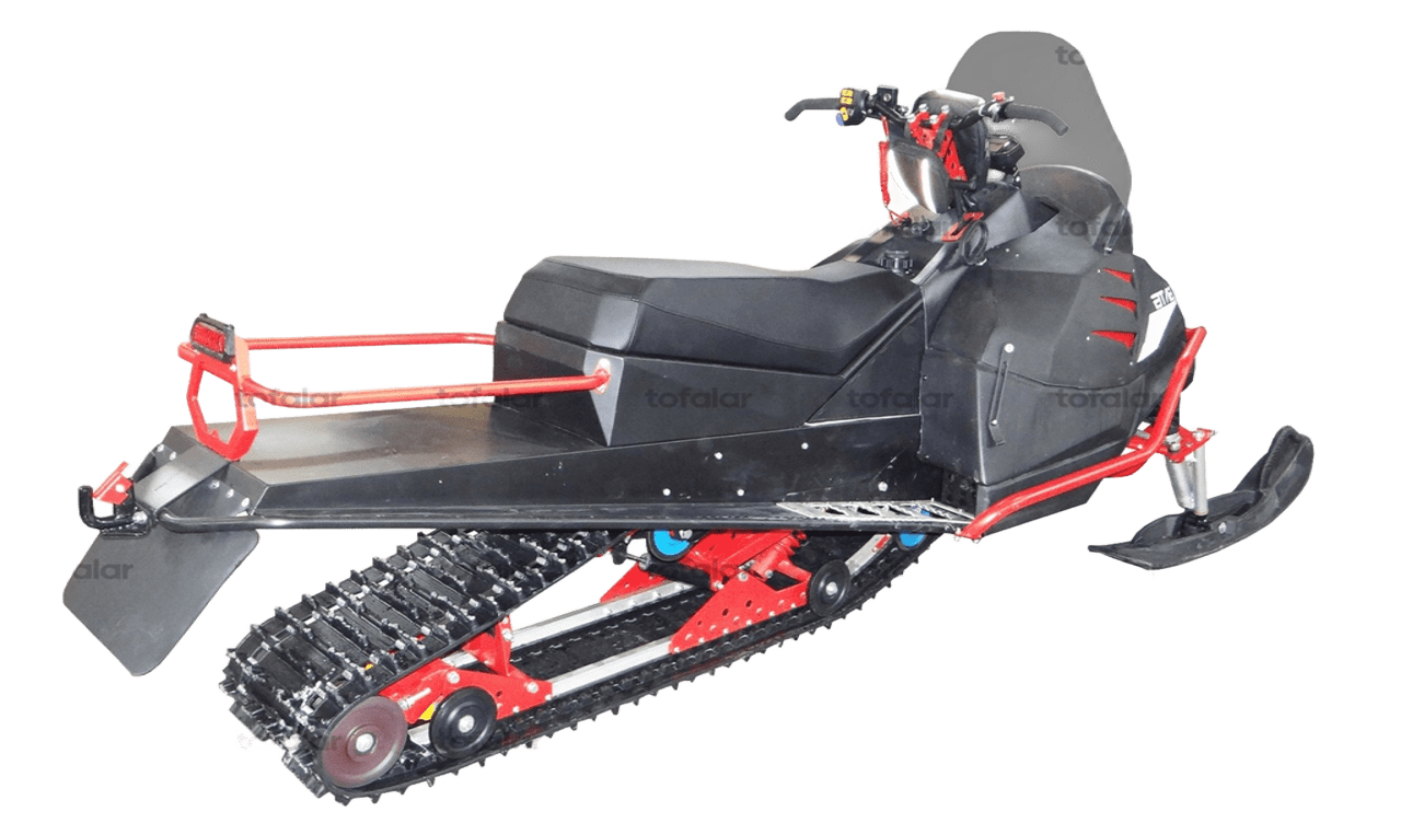 Снегоход ТОФАЛАР АТЛАС 500 в Ухте