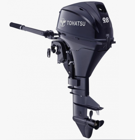 ЛОДОЧНЫЙ МОТОР TOHATSU M9.8BL в Ухте