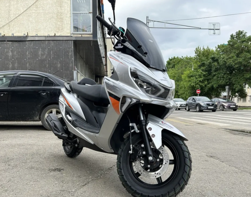 МаксиСкутер PROMAX MAGNUS 200(49) в Ухте