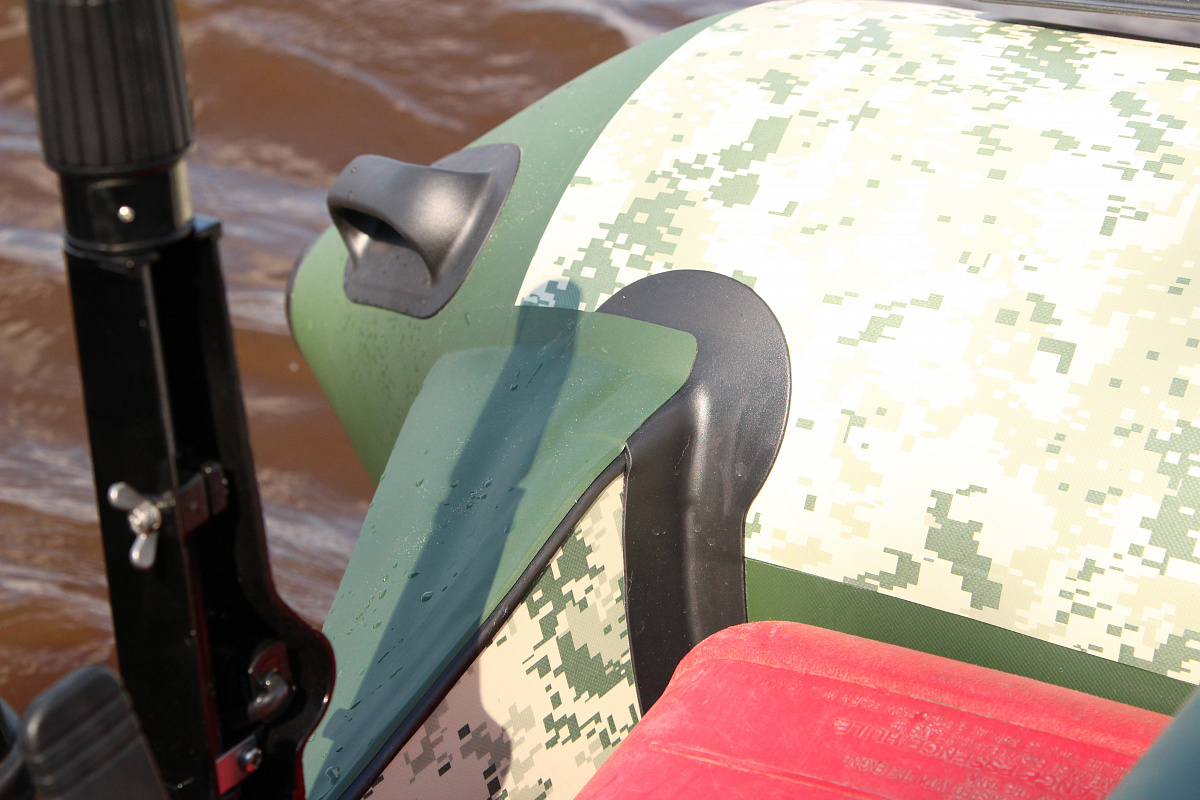 Лодка MISHIMO PRO 400 в Ухте