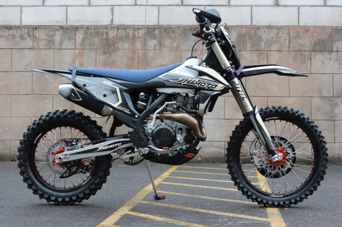 Мотоцикл JHLMOTO JHL Z8i (EFI) NC300S (182-MN) в Ухте