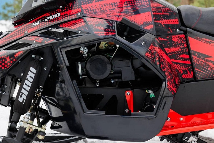 Снегоход IRBIS SF200L NEW 25/26 в Ухте