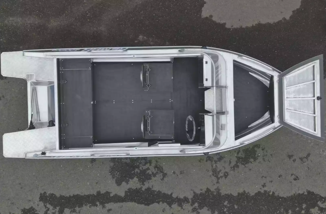 Алюминиевая лодка  Neman-400 PRO в Ухте