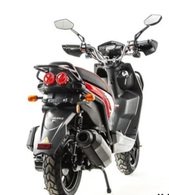 Скутер MOTOLAND (МОТОЛЕНД) BWS 50 в Ухте