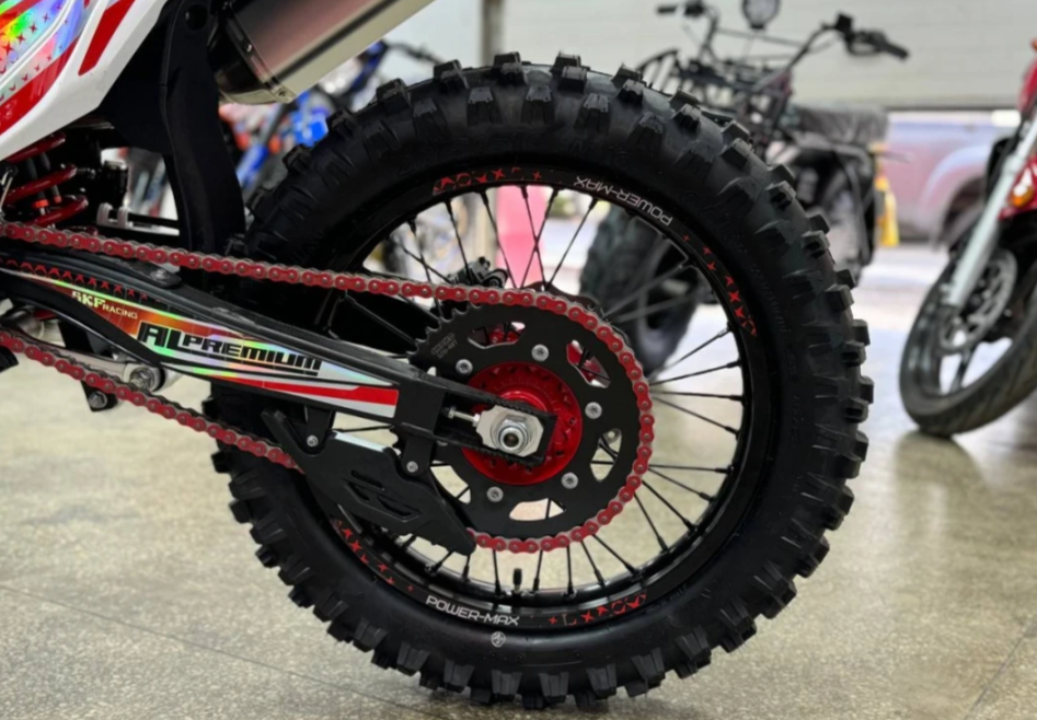 Кроссовый мотоцикл FAIDET CB300RL MAX KKE в Ухте