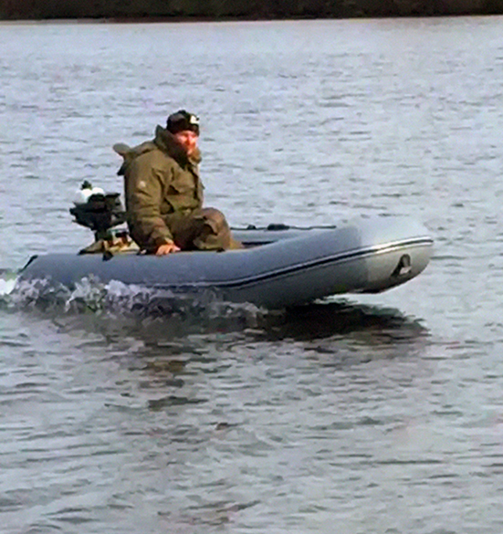 ЛОДОЧНЫЙ МОТОР ALLFA CG T3 в Ухте