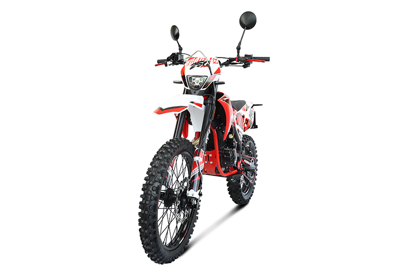 Мотоцикл PROGASI SUPER MAX 250 RR (ЭПТС) в Ухте
