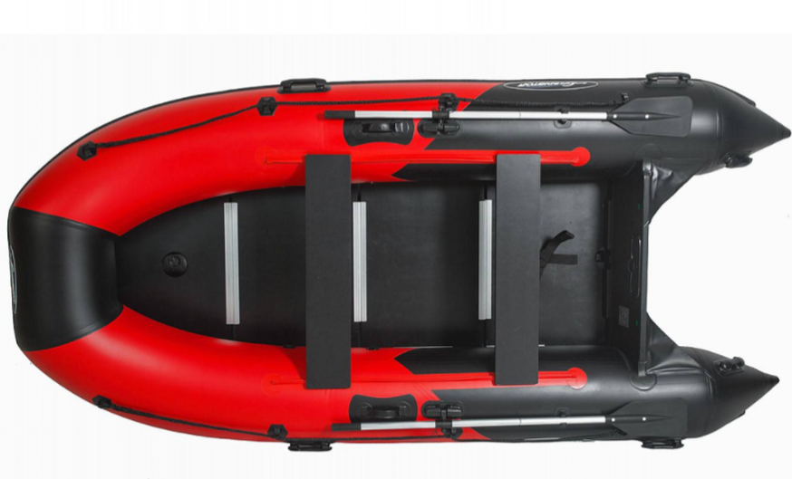 НАДУВНАЯ ЛОДКА GLADIATOR B370 в Ухте