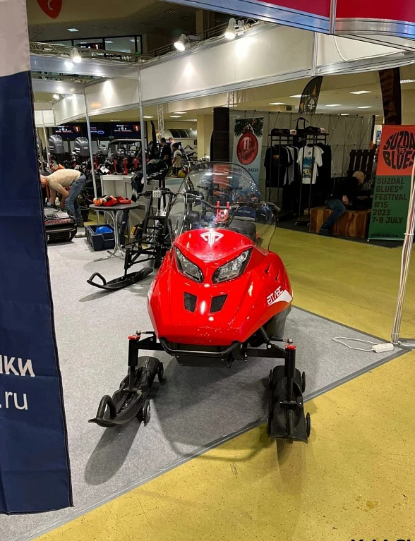 Снегоход ТОФАЛАР АТЛАС 800 в Ухте