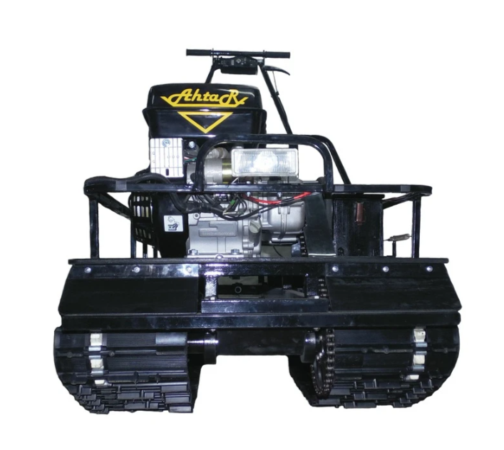 Мотобуксировщик AhtaR SL11 (с электростартером) в Ухте