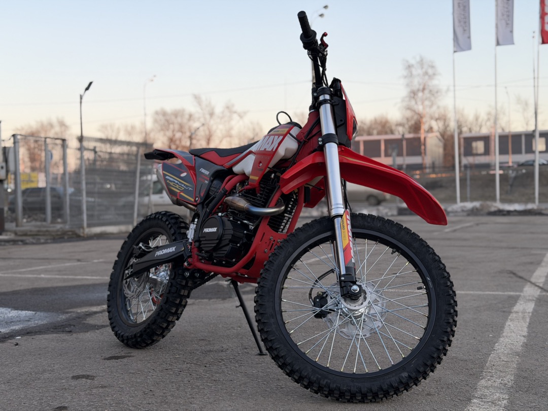 Кроссовый мотоцикл (эндуро) PROMAX BERNAUT 400 в Ухте