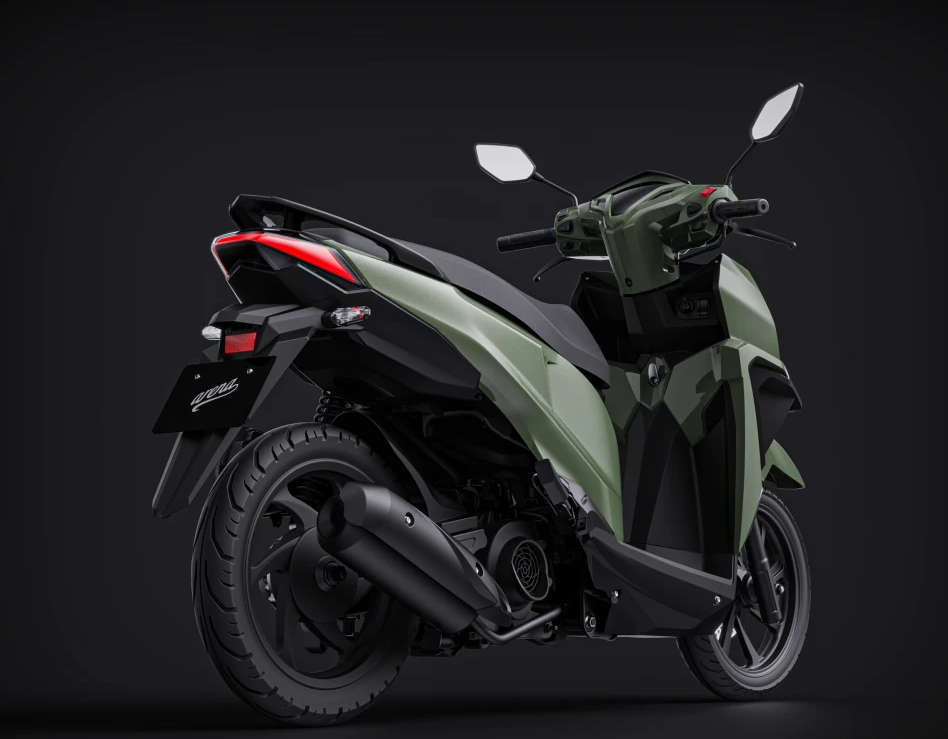 Скутер FAIDET Fresco 200 (49) в Ухте