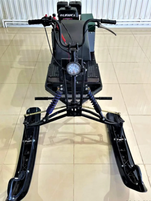 Мотобуксировщик ЕНОТ 4М в Ухте