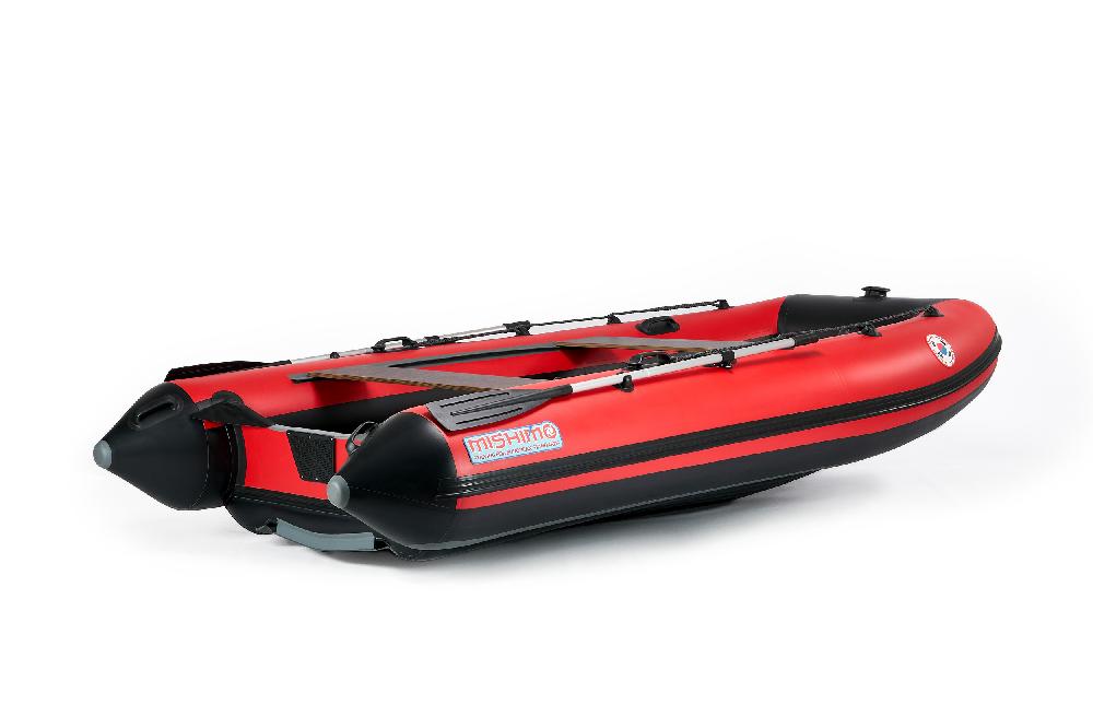 Лодка MISHIMO RAPID 380 PRO в Ухте
