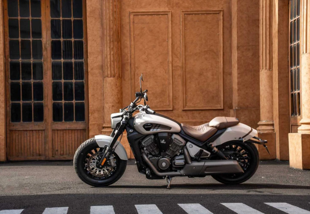 Мотоцикл Benda DarkFlag 500 Commander в Ухте