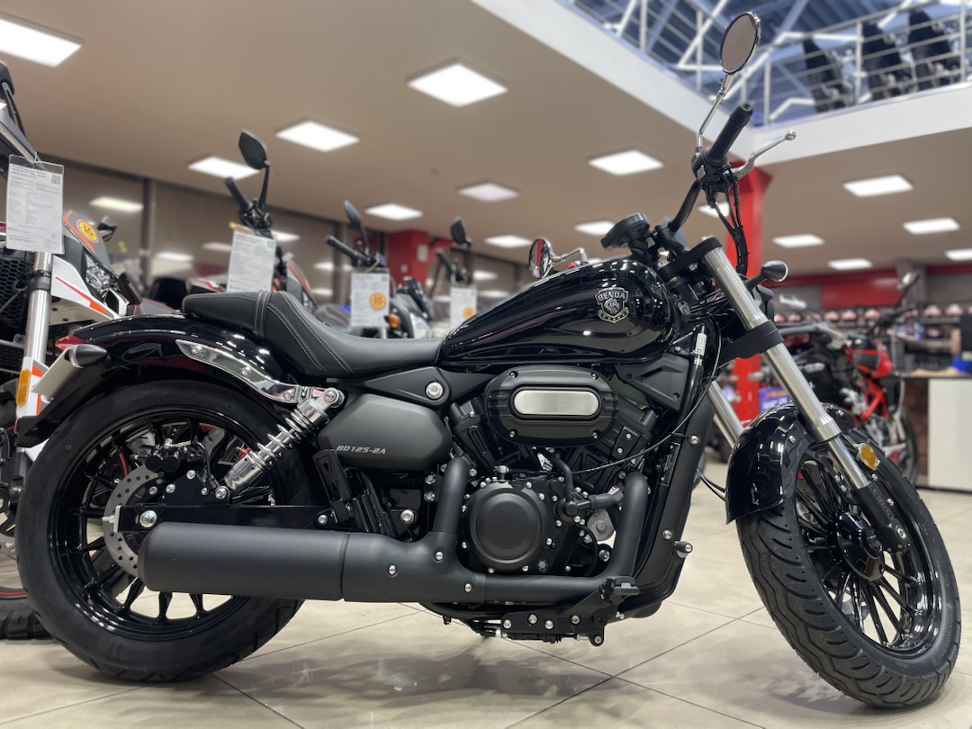 Мотоцикл Benda Funrider 125 в Ухте