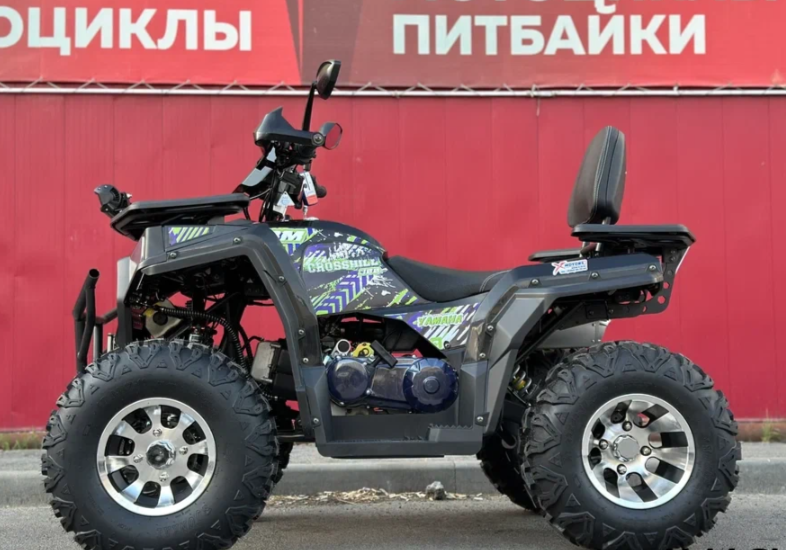 Квадроцикл GBM CROSS HILL 300 NEW PREMIUM в Ухте