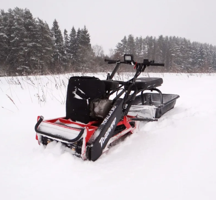 Мотобуксировщик Тофалар Мини в Ухте