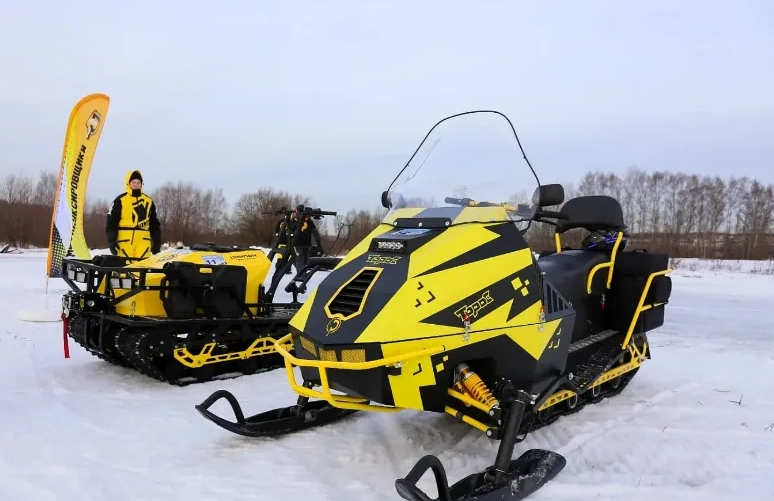 Снегоход Рыбак Торос 500 K460PRO в Ухте