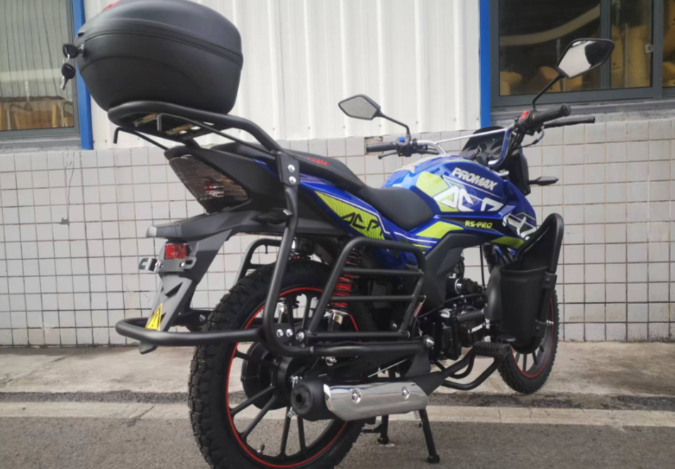 Мопед PROMAX ALPHA RS-PRO 150 (49) в Ухте