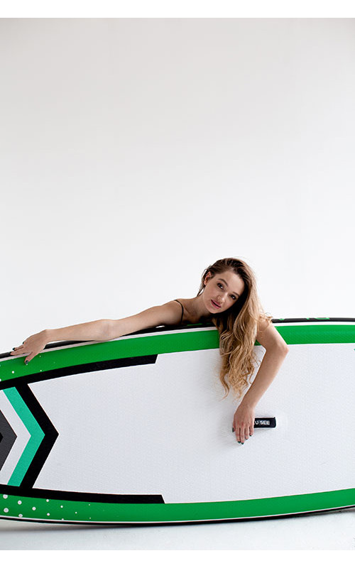 НАДУВНОЙ SUP BOARD JUNGLES 11,6 в Ухте