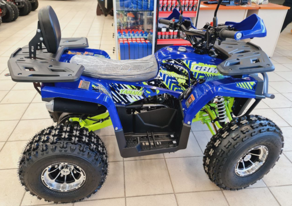 Квадроцикл GBM CROSS HILL 200 NEW PREMIUM в Ухте