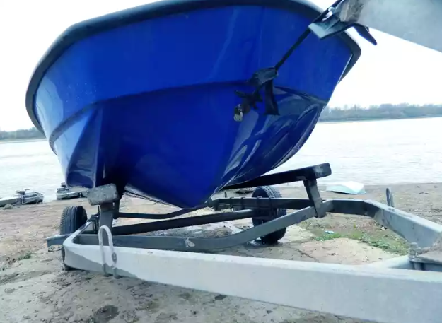 Стеклопластиковый катер Тримаран Wyatboat 430 C в Ухте