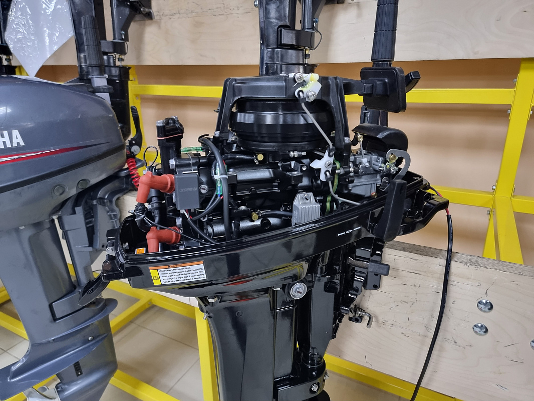 Лодочный мотор MARLIN PROLINE MP 9.9 (20) AMHS FORCE в Ухте