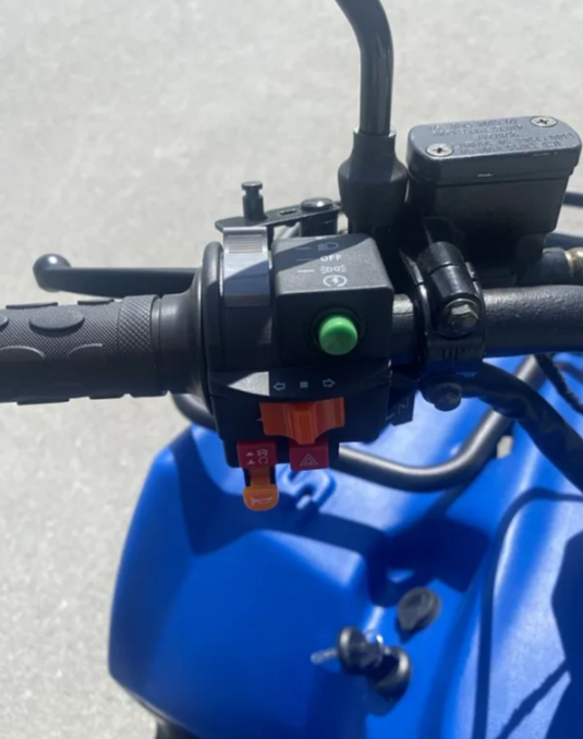 Квадроцикл IRBIS ATV 200 LUX (+лебедка) в Ухте