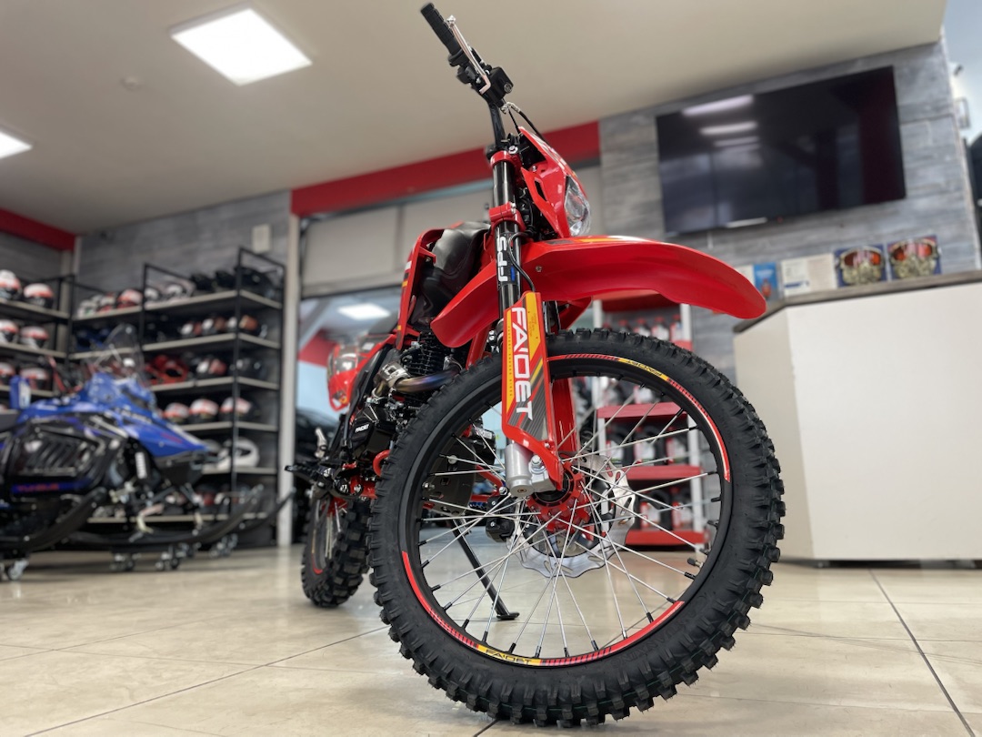 Кроссовый мотоцикл FAIDET K1 PR300 в Ухте