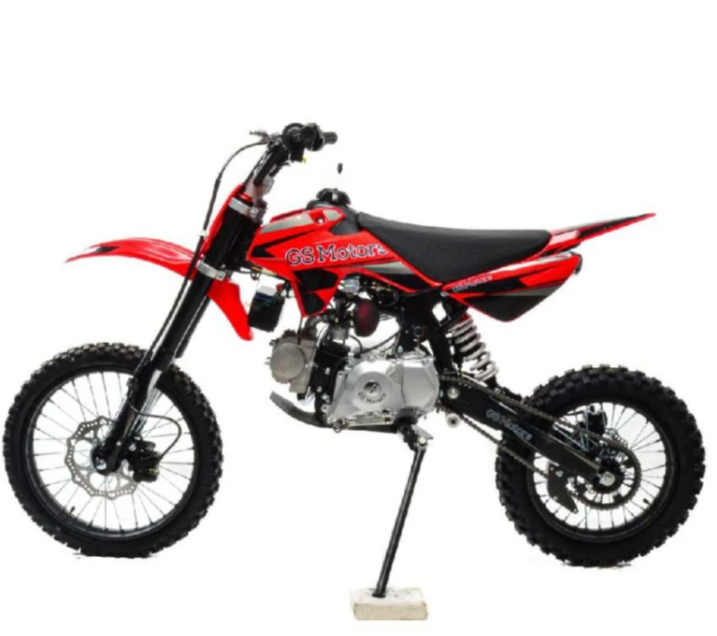 Питбайк MOTOLAND (МОТОЛЕНД) GS Motors S12 17/14 в Ухте