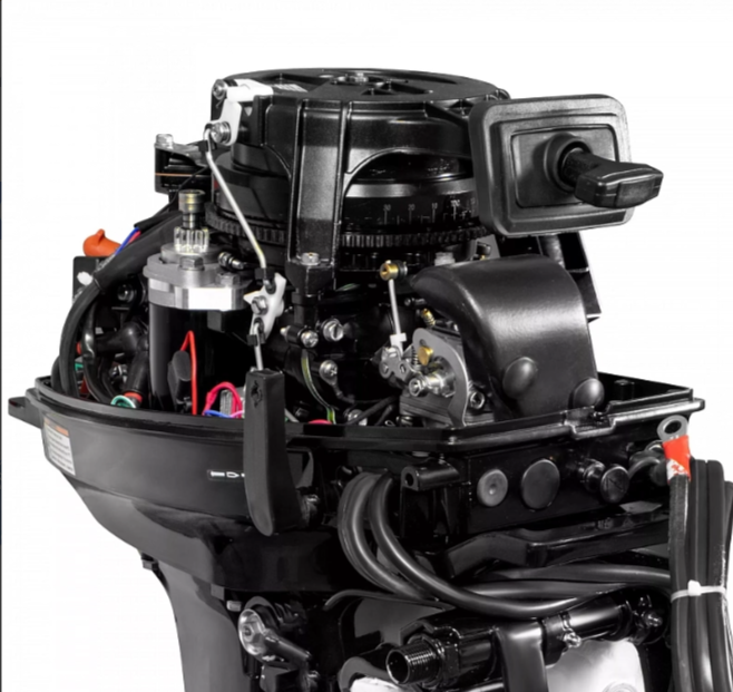 Лодочный мотор GLADIATOR G9.9PRO FES в Ухте